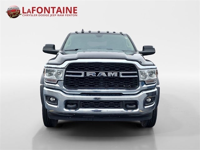 2019 RAM 5500 Chassis Tradesman/SLT